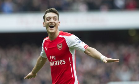 Mesut Özil