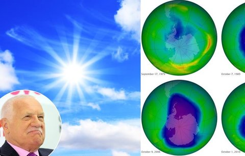 Dobré zprávy pro planetu Zemi: Ozonová vrstva se uzdravuje!