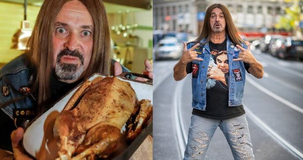 Připravte si svatomartinskou husu podle Ozzáka.