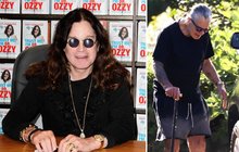 Ozzy Osbourne s Parkinsonem: Z nudy vraždí zvířata!