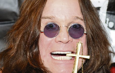 Vědci prozkoumají jak mohl Ozzy Osbourne přežít tolik drog