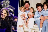 Nevyžádaná pošta pro pozůstalé Ozzyho Osbournea (†76): Nehty a vlasy údajné dcery! Chtěla DNA test
