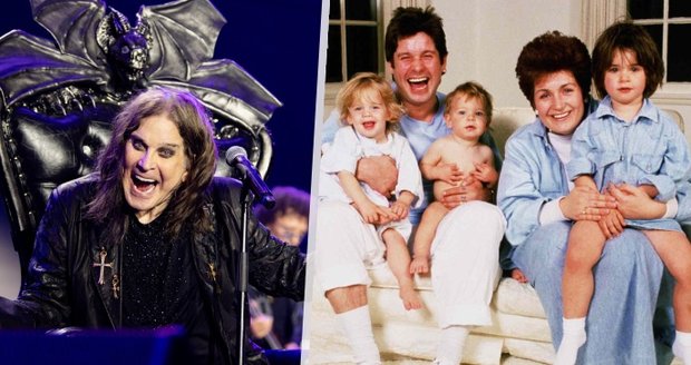 Nevyžádaná pošta pro pozůstalé Ozzyho Osbournea (†76): Nehty a vlasy údajné dcery! Chtěla DNA test.