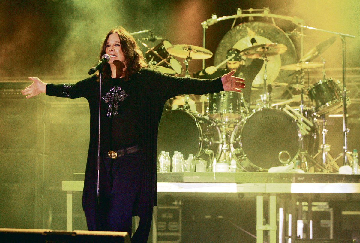 Ozzy Osbourne