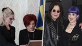 Dcera Osbournea Kelly na veřejnosti v slzách: Promluvila o svém otci