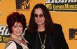 Ozzy Osbourne a Sharon Osbourne