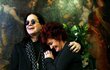Ozzy a Sharon Osbourneovi