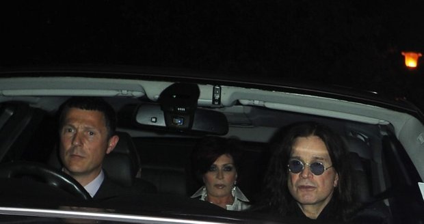 Ozzy Osbourne má řidičák: Po 19 pokusech!