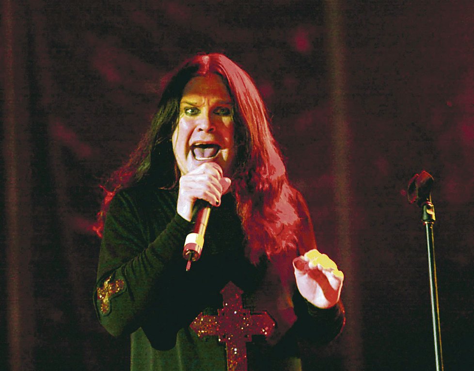 Ozzy Osbourne