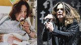 Ozzy Osbourne (69) skončil kvůli palci uprostřed turné v nemocnici