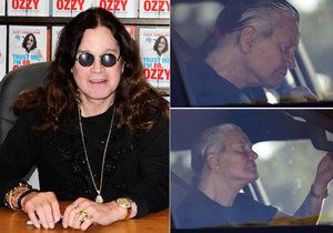 Ozzy Osbourne k nepoznání! Kam dal Princ temnoty černé lokny?