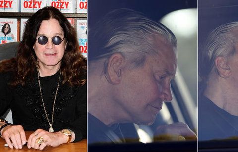 Ozzy Osbourne k nepoznání! Kam dal Princ temnoty černé lokny?