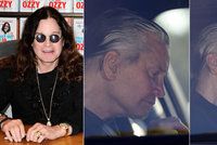 Ozzy Osbourne k nepoznání! Kam dal Princ temnoty černé lokny?