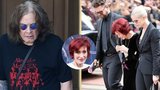 Sharon Osbourneová přiznává: Uvažovala jsem o sebevraždě