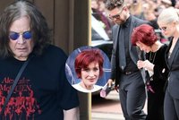 Sharon Osbourneová přiznává: Uvažovala jsem o sebevraždě