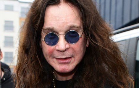 Ozzy Osbourne, legenda v Praze.