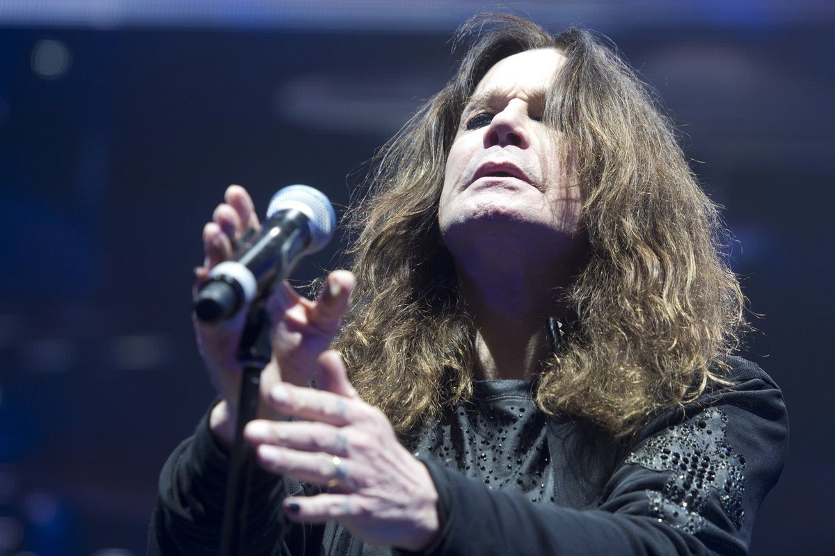 Ozzy Osbourne