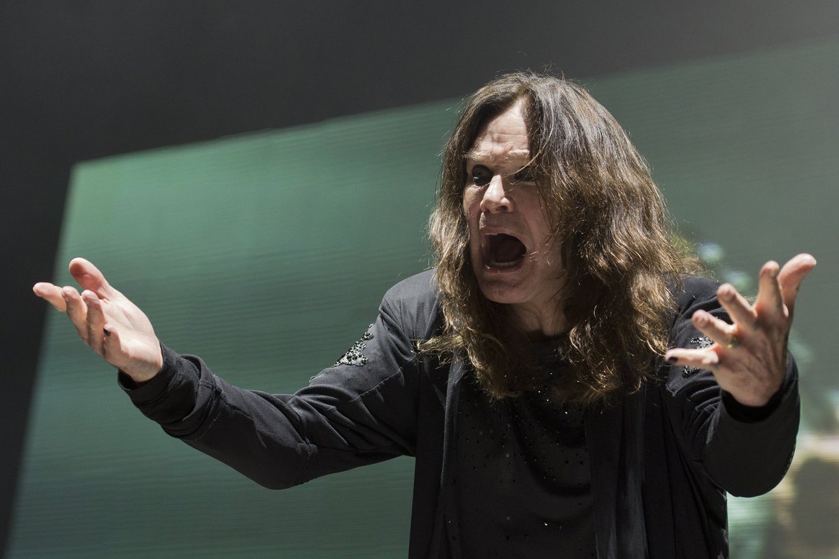 Ozzy Osbourne 