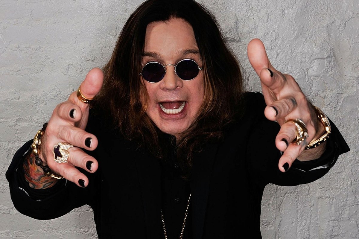 Ozzy Osbourne 