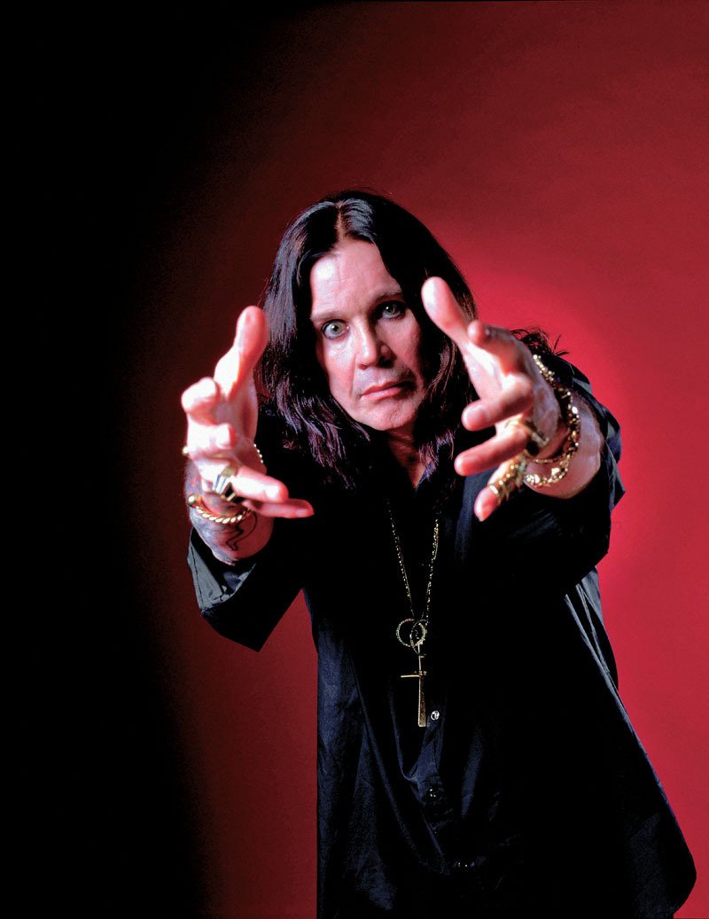 Ozzy Osbourne