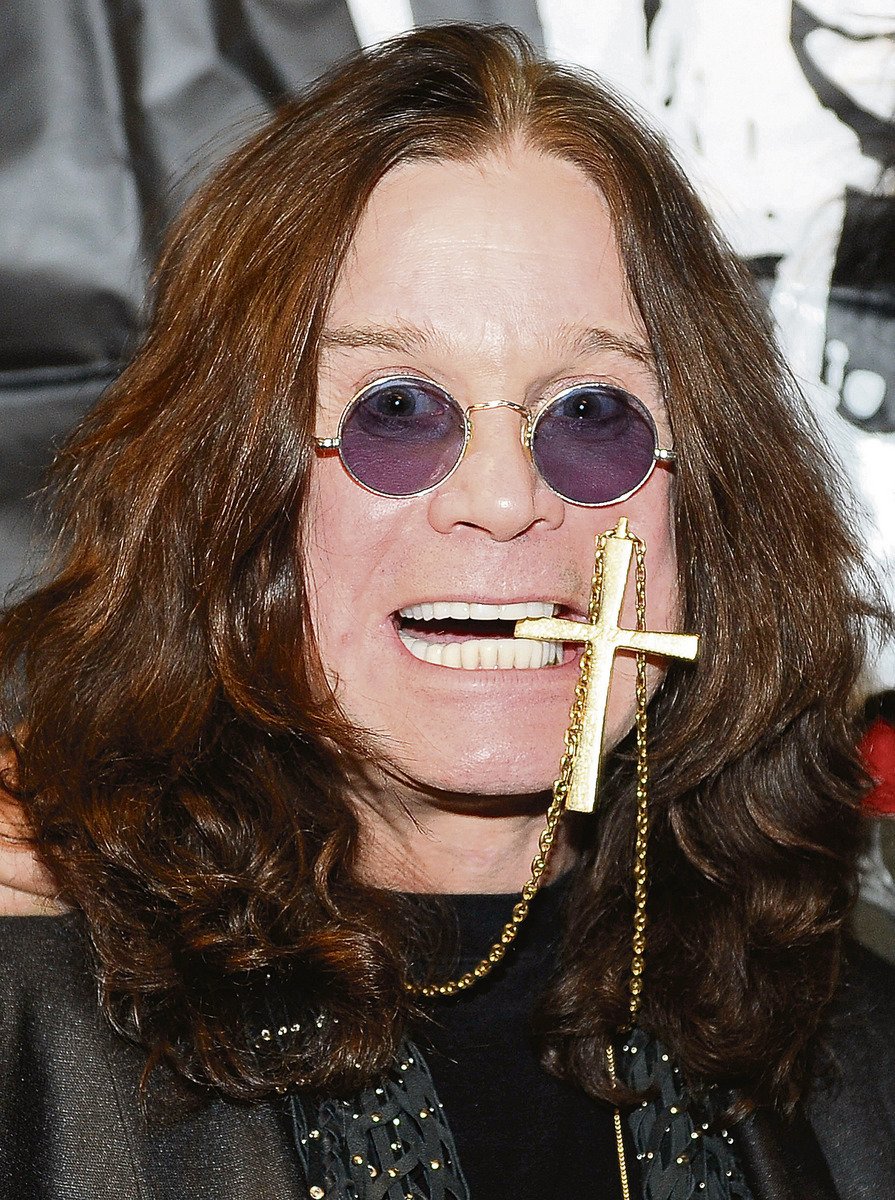 Ozzy Osbourne