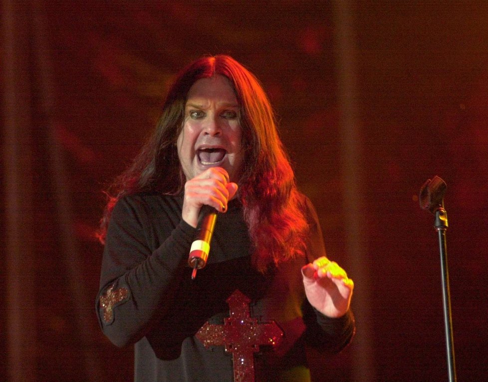 Ozzy Osbourne