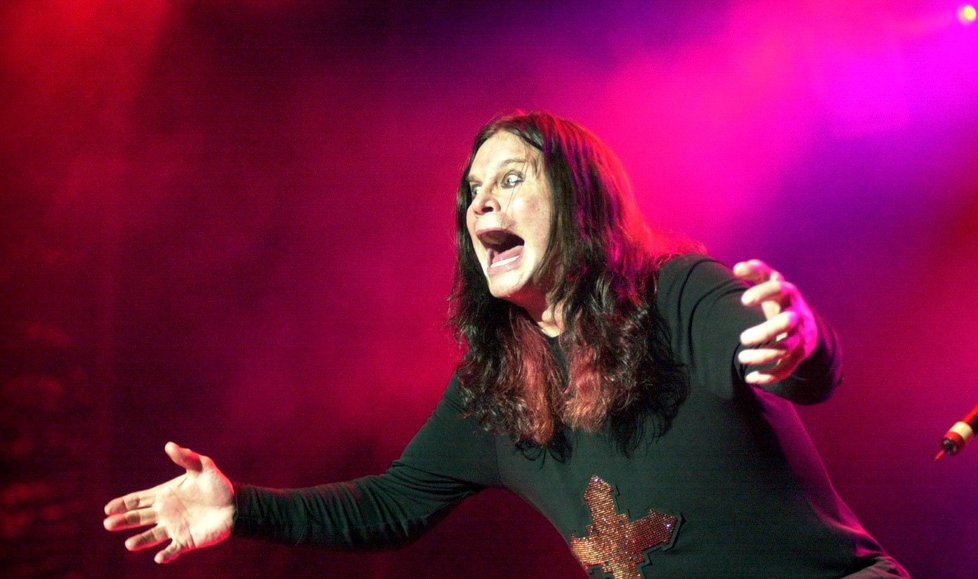 Ozzy Osbourne