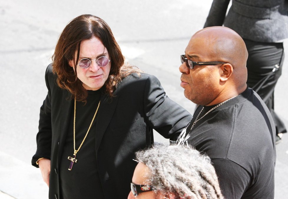 Ozzy Osbourne