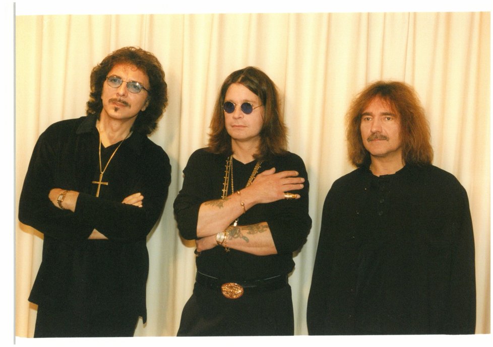 Kapela Black Sabbath