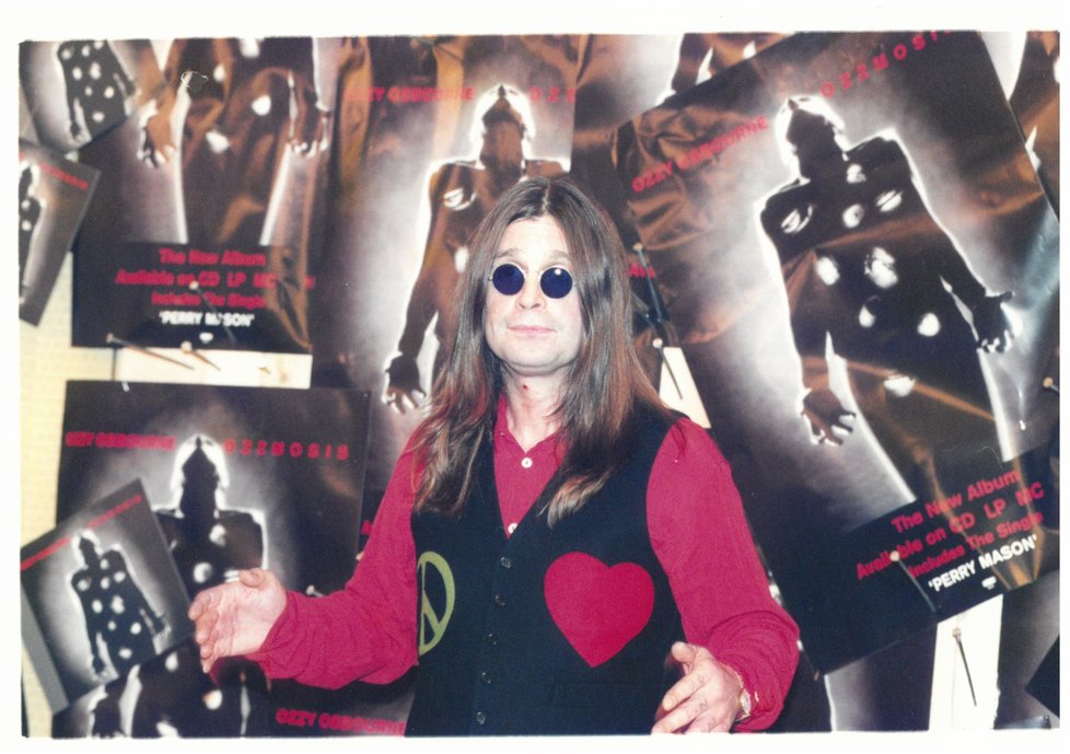 Ozzy Osbourne