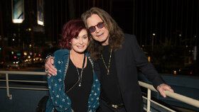 Ozzy a Sharon Osbourneovi