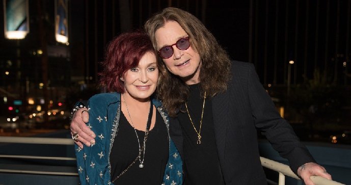 Ozzy a Sharon Osbourneovi