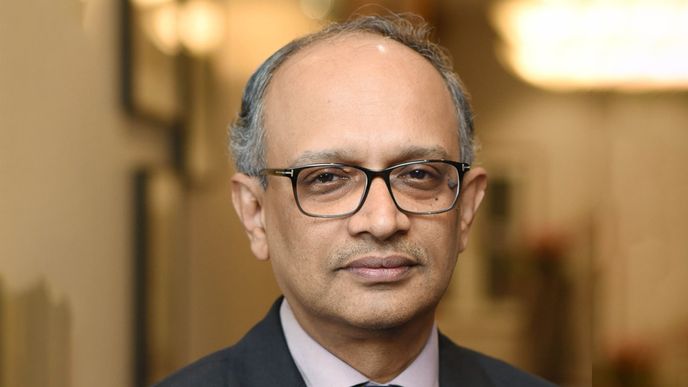 P. B. Balaji P. B. Balaji