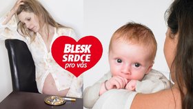 Pěstounka Martina otevřeně: Zlobím se na maminky, které v těhotenství braly drogy