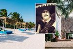 Z bývalého sídla drogového bosse Pabla Escobara se stal luxusní hotel.