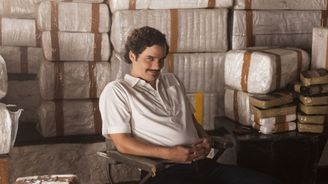 Narcos: Seriál o životě největšího kokainového krále v historii Pabla Escobara