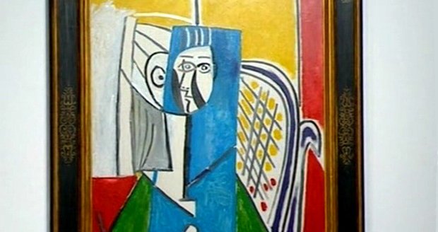 Pablo Picasso: Sylvette