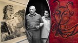 Milenky trýznil odpíráním orgasmu! V Praze se chystá velkolepé muzeum o životě a múzách Picassa