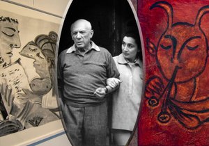 V Praze se schyluje k otevření první české stálé expozice o světoznámém malíři Pablo Picassovi.