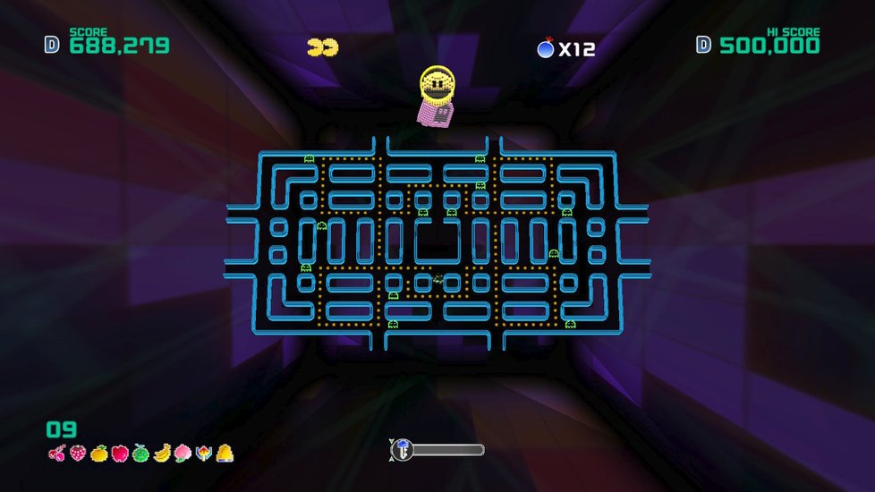 Pac-Man Championship Edition 2 Plus pro Nintendo Switch.