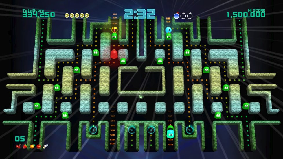 Pac-Man Championship Edition 2 Plus pro Nintendo Switch.
