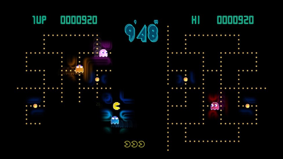 Pac-Man Championship Edition (Pac-Man Museum+)