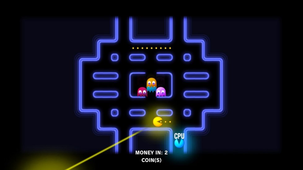 Pac-Man Battle Royale (Pac-Man Museum+)