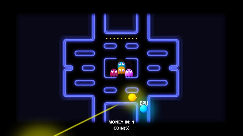 Pac-Man Battle Royale (Pac-Man Museum+)