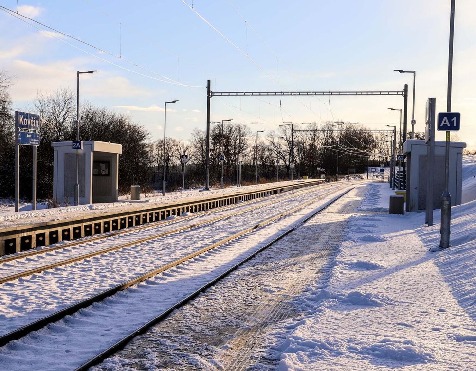 Vlaková stanice Pačejov prošla 2,5 roku trvající rekonstrukcí.