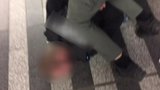 VIDEO: Takhle policie dopadla lupiče, kteří přepadli bazén v Podolí! Dělali ostrahu na hlavním nádraží