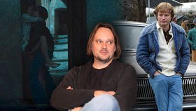 Jan Pachl je režisérem seriálu Volha