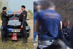 Policisté pomáhali zachránit muže, který zkolaboval v Žatci na náměstí.