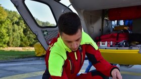 Liberečtí záchranáři dvakrát během dvou měsíců zachránili život stejnému pacientovi. Muže museli opakovaně resuscitovat.