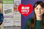 Srdce pro vás představuje organizaci Pacienti IBD, pomáhá nejen lidem s Crohnovou chorobou.